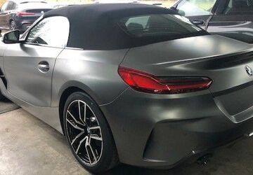 BMW Z4 4.500 km 58.905 &euro; München 81377