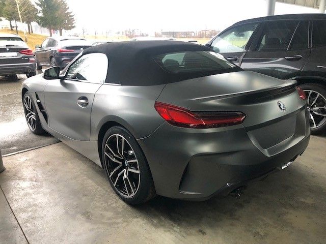 BMW Z4 4.500 km 58.905 &euro; München 81377