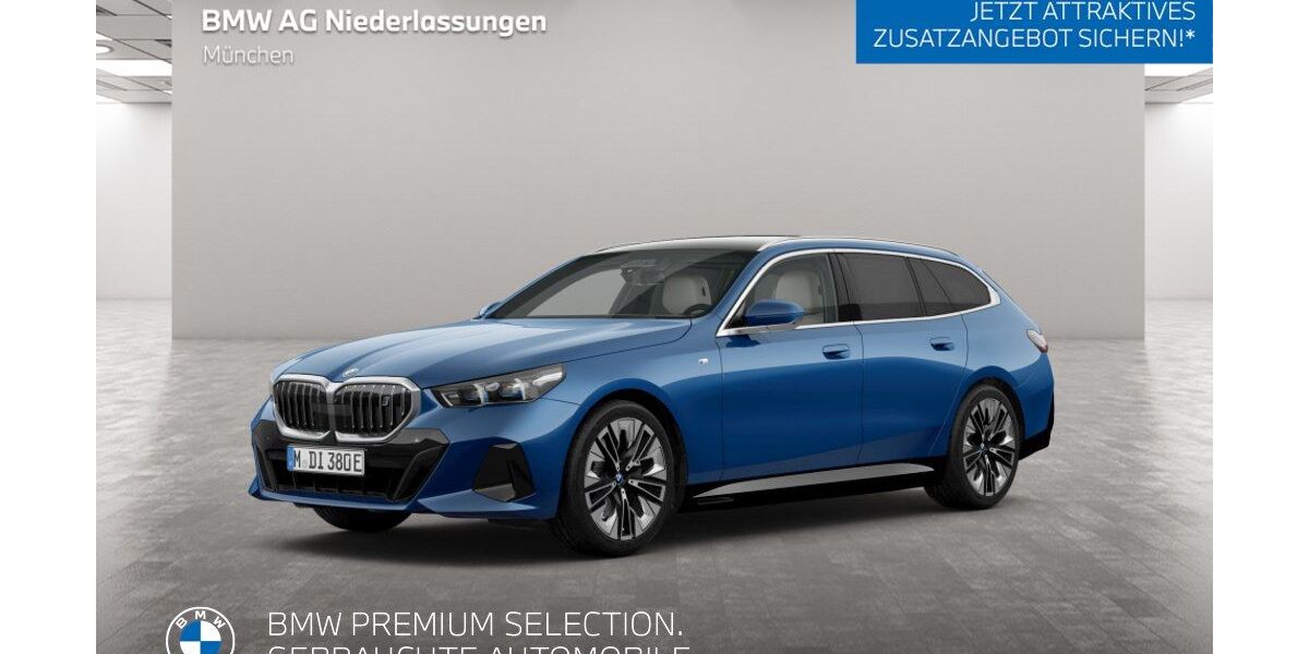 BMW i5 19.466 km 63.495 &euro; München 80939