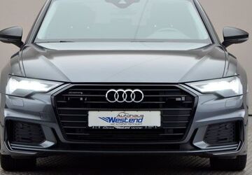 Audi A6 102.289 km 41.960 &euro; München 80686
