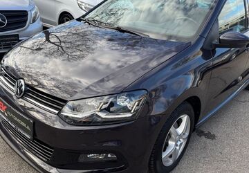 VW Polo 69.200 km 9.390 &euro; München 81243
