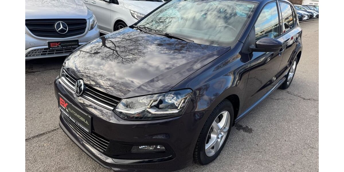 VW Polo 69.200 km 9.390 &euro; München 81243