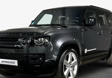 Land Rover Defender 20.500 km 87.450 &euro; München 81477