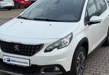 Peugeot 2008 103.000 km 10.750 &euro; Dachau 85221