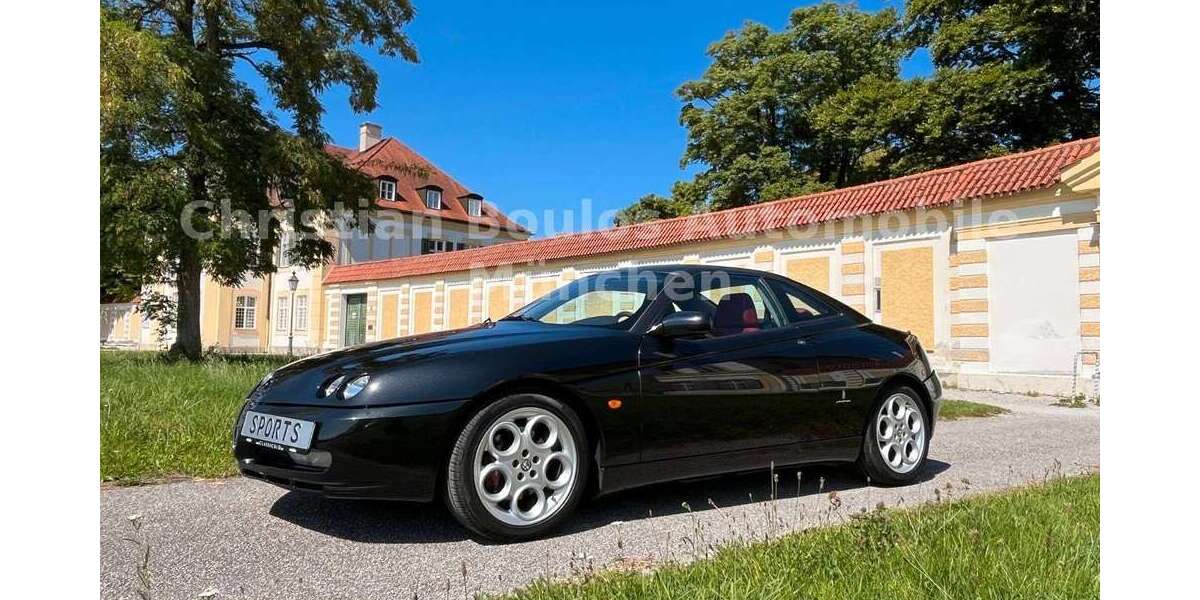 Alfa Romeo GTV 49.200 km 34.900 &euro; München 80797