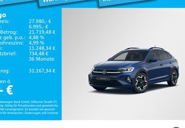 VW Taigo 16.454 km 27.980 &euro; München 80935