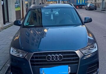Audi Q3 120.000 km 15.500 &euro; München 81675