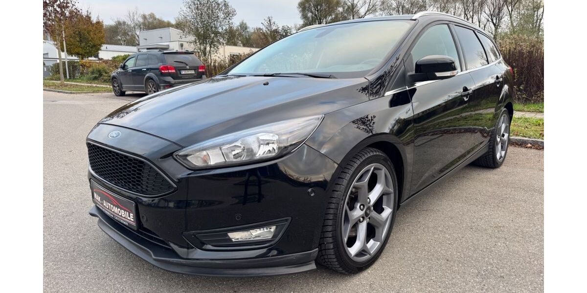 Ford Focus 119.000 km 6.490 &euro; Hebertshausen bei Dachau 85241