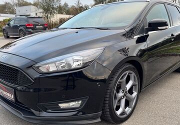 Ford Focus 119.000 km 6.750 &euro; Hebertshausen bei Dachau 85241