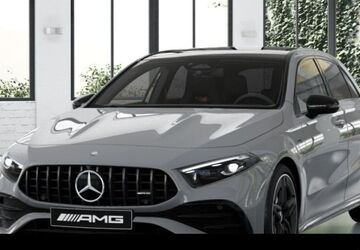 Mercedes-Benz A 35 AMG 9.900 km 48.900 &euro; München 80636