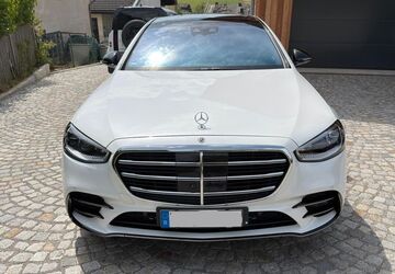 Mercedes-Benz S 580 36.000 km 129.999 &euro; Oberhaching 82041