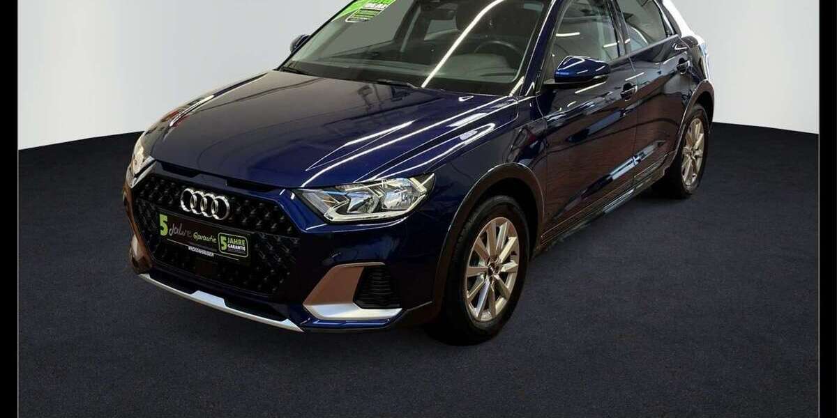 Audi A1 23.281 km 20.990 &euro; München 80807