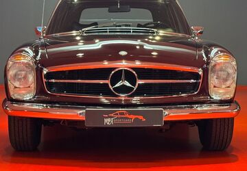 Mercedes-Benz SL 280 5.342 km 84.900 &euro; München 80538