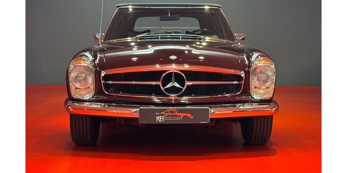 Mercedes-Benz SL 280 5.342 km 84.900 &euro; München 80538