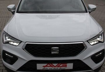 Seat Ateca 23.182 km 24.850 &euro; Ebersberg 85560