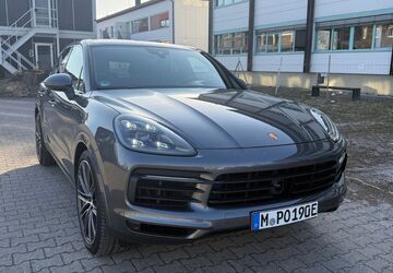 Porsche Cayenne 29.000 km 79.900 &euro; Starnberg 82319