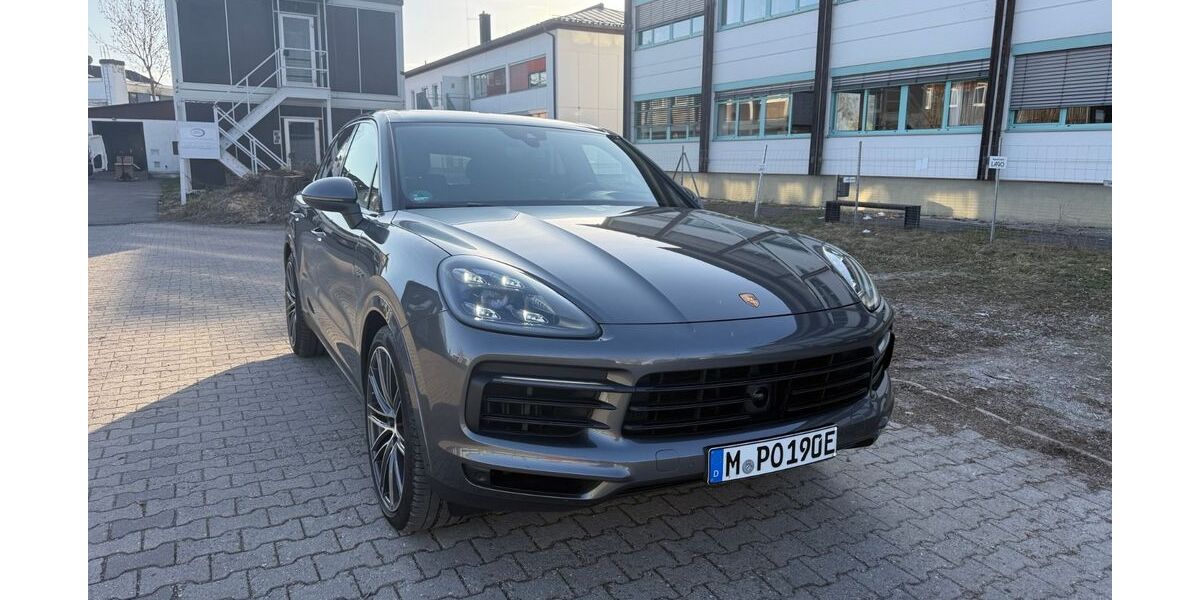 Porsche Cayenne 29.000 km 79.900 &euro; Starnberg 82319
