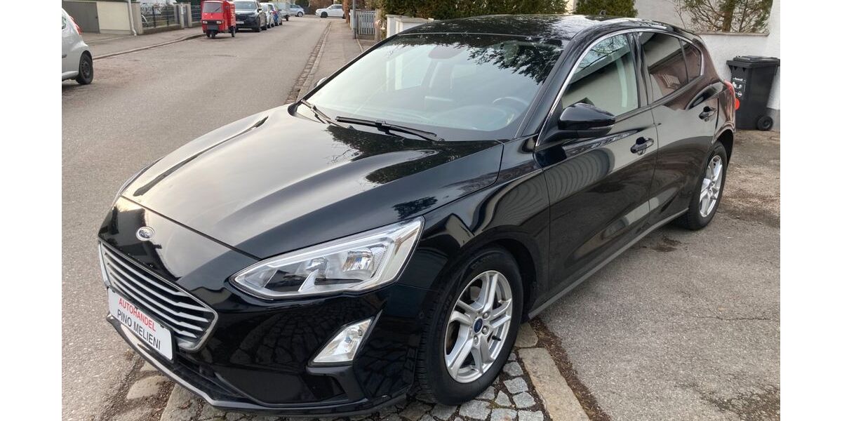 Ford Focus 172.624 km 8.499 &euro; München 81739