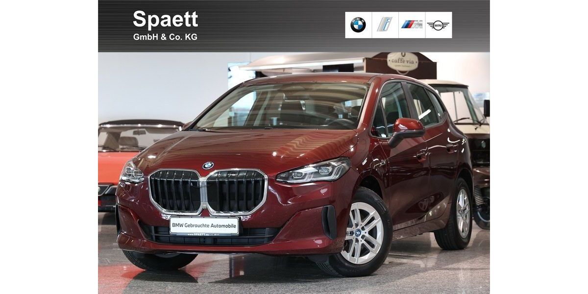 BMW 225 Active Tourer 31.542 km 28.500 &euro; Ismaning 85737