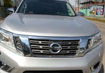 Nissan Navara 126.500 km 21.500 &euro; München 81671