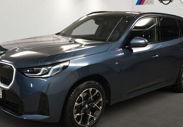 BMW X3 7.500 km 69.980 &euro; München 80687