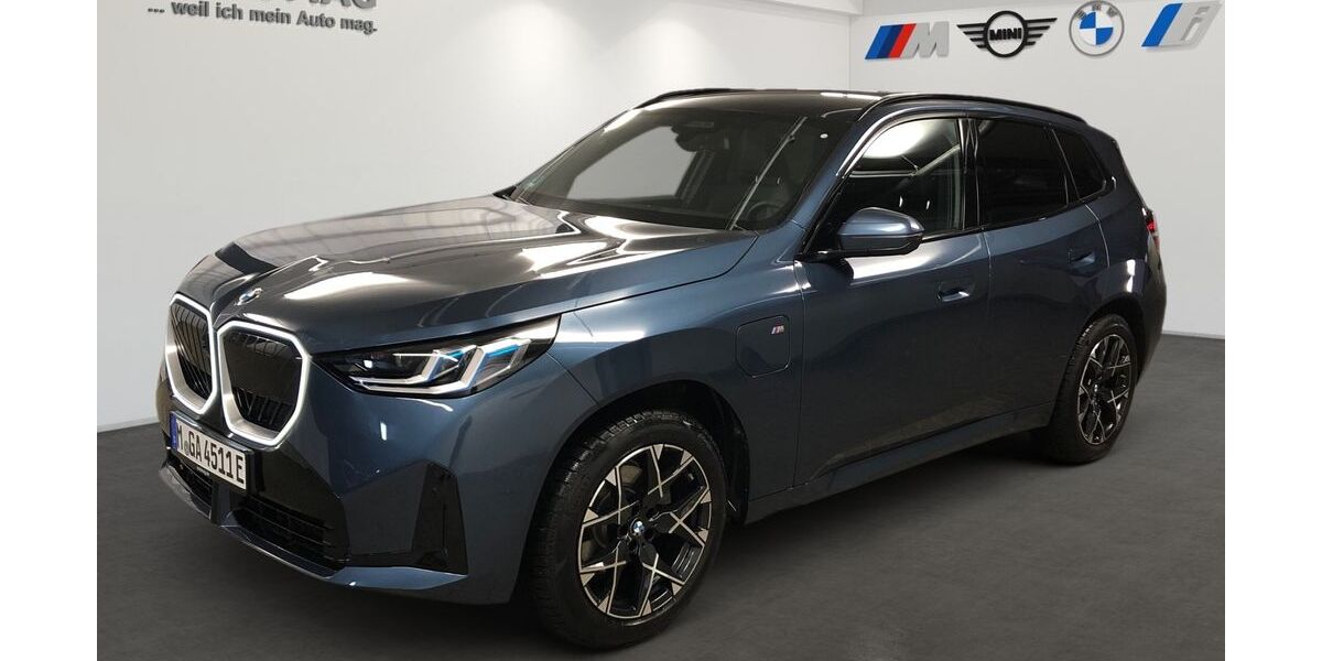 BMW X3 7.500 km 69.980 &euro; München 80687