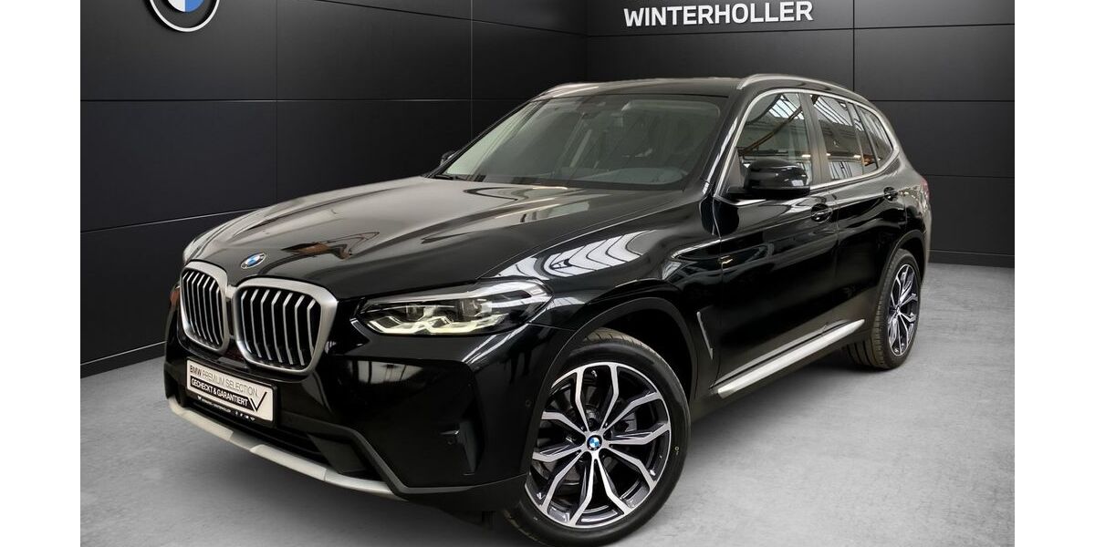 BMW X3 72.400 km 38.680 &euro; Dachau 85221