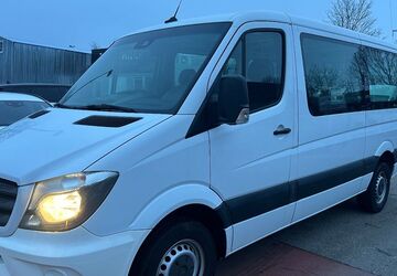 Mercedes-Benz Sprinter 265.000 km 15.900 &euro; München 81243