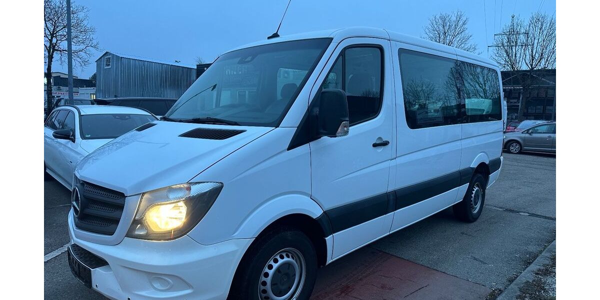 Mercedes-Benz Sprinter 265.000 km 15.900 &euro; München 81243