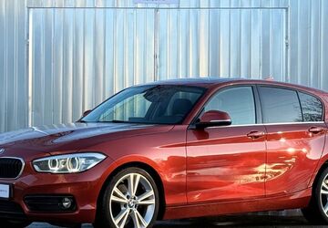 BMW 125 103.600 km 17.490 &euro; München 81243