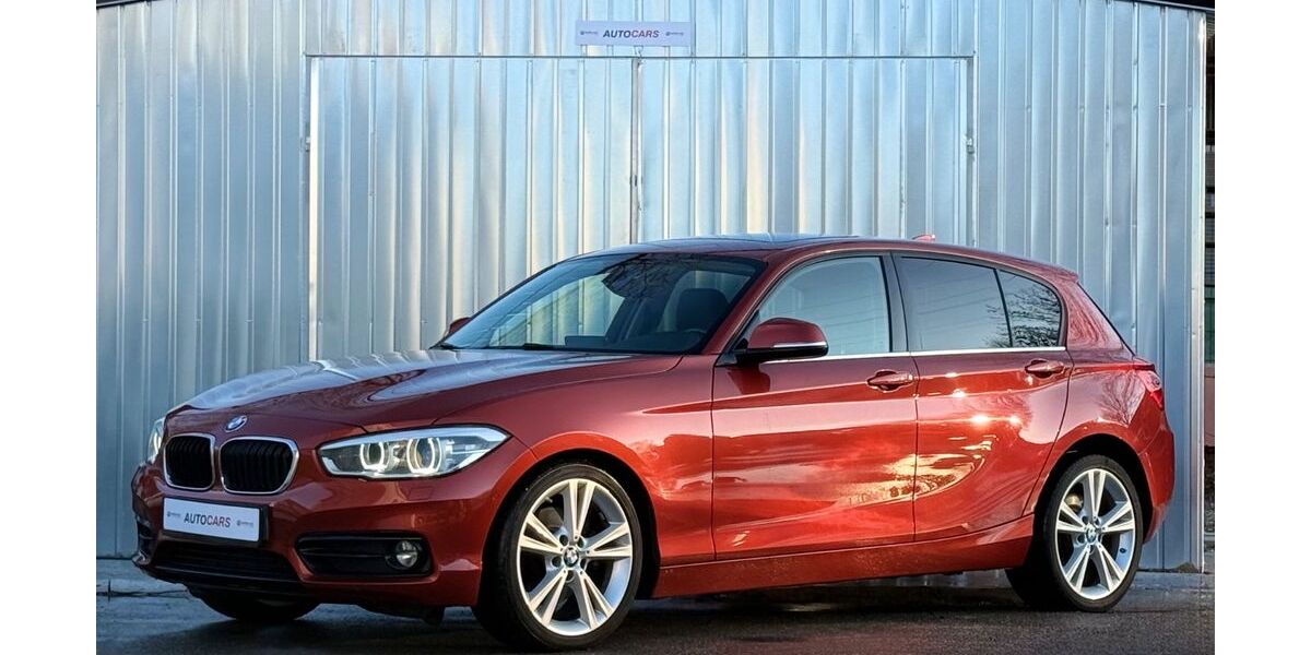 BMW 125 103.600 km 17.490 &euro; München 81243