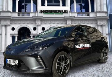 MG 4 8.500 km 21.990 &euro; München 81827