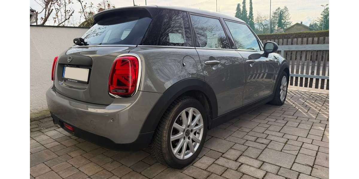 Mini One 47.500 km 15.600 &euro; Pullach i.Isartal 82049