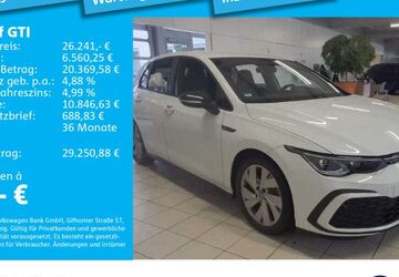 VW Golf 31.590 km 25.982 &euro; München 81825