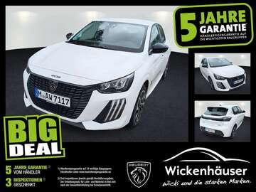 Gebrauchte Peugeot 208