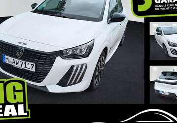 Peugeot 208 6.000 km 19.990 &euro; München 81673
