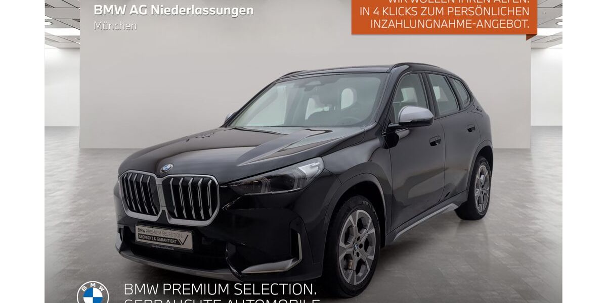 BMW X1 25.403 km 33.880 &euro; München 80939