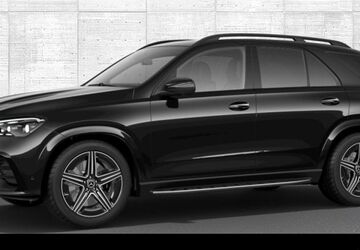 Mercedes-Benz GLE 450 9.900 km 89.900 &euro; München 80636