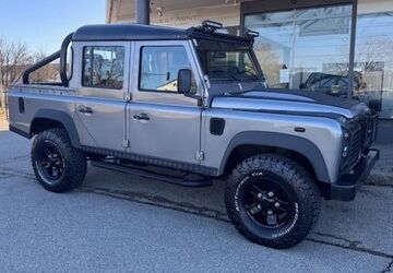 Land Rover Defender 60.500 km 59.990 &euro; Wolfratshausen bei München 82515