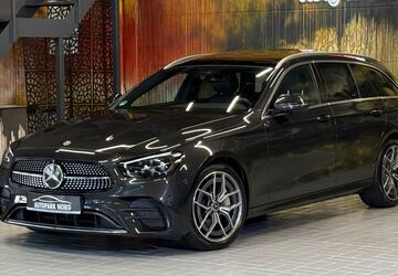 Mercedes-Benz E 400 100.000 km 40.900 &euro; München 81829