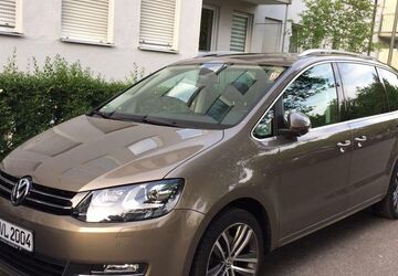 VW Sharan 170.000 km 19.900 &euro; München 81539