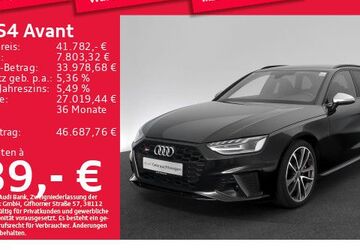 Audi S4 79.105 km 42.481 &euro; München 80935