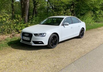 Audi A4 117.300 km 9.600 &euro; Dachau 85221
