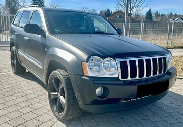 Jeep Grand Cherokee 175.000 km 6.250 &euro; Höhenkirchen Siegertsbrunn 85635