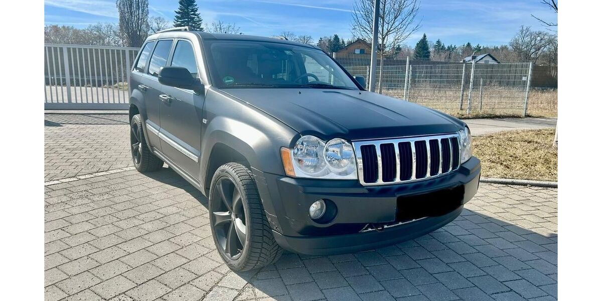 Jeep Grand Cherokee 175.000 km 6.250 &euro; Höhenkirchen Siegertsbrunn 85635