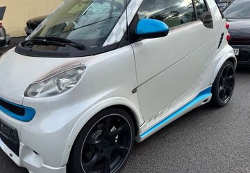 Smart ForTwo 91.200 km 5.990 &euro; Ottobrunn bei München 85521
