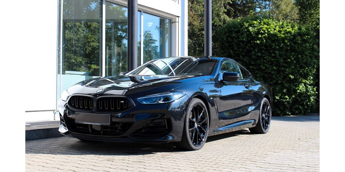 BMW M850 35.600 km 84.900 &euro; Grünwald 82031