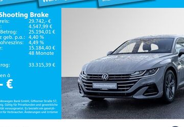 VW Arteon 31.539 km 29.742 &euro; Ottobrunn 85521