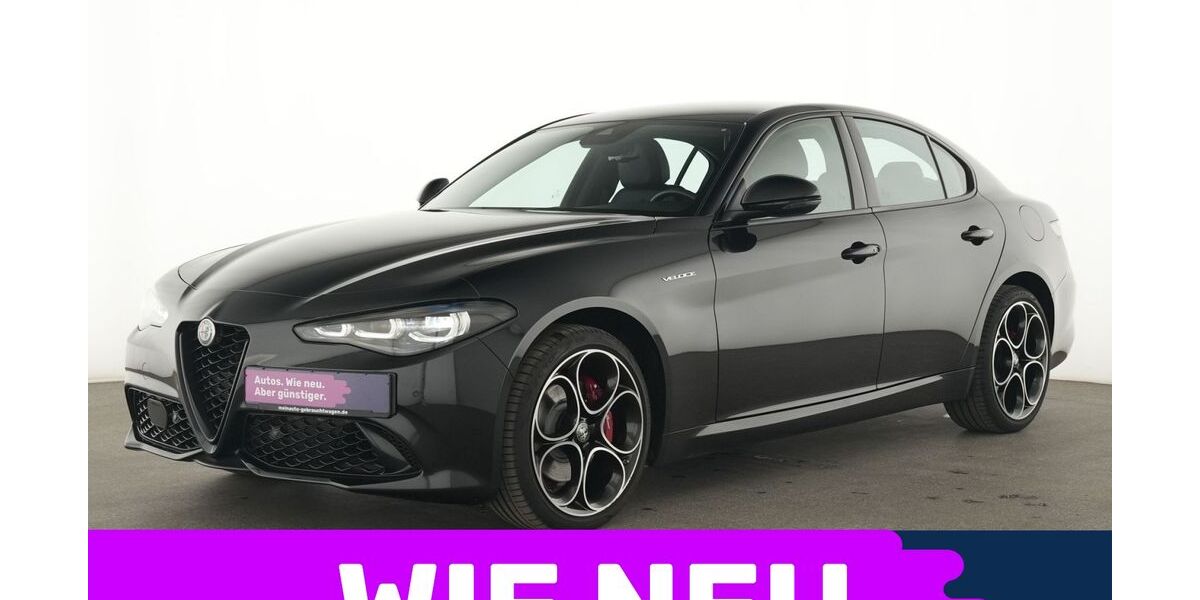 Alfa Romeo Giulia 22.855 km 32.905 &euro; Garching bei München 85748