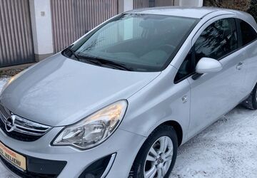 Opel Corsa 100.771 km 3.399 &euro; München 81739